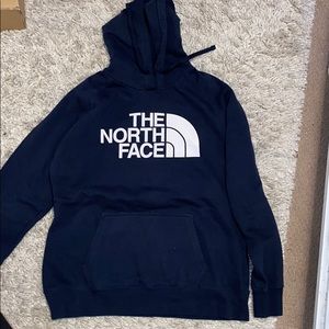 North face hoodie